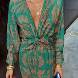 Sabrina | Midi suknelė, derinanti rafinuotumą ir žavesį