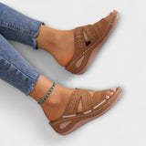 Ortopediniai šlepetės kasdieniam komfortui