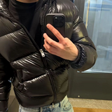 Anadia | Unisex Apšiltintas Paltas