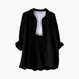 Vitoria | Dviejų dalių stilingas ir atsipalaidavęs komplektas