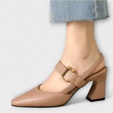 Courtney - Elegantiški ortopediniai komfortiniai kulniukai