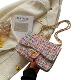 Lora.- Elegantiška moterų rankinė