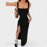 Maira Sofistikotas Kasdienis Suknelė