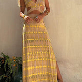 Bianca – Drabužis su Drąsiu Dizainu ir Giliais Iškirpais