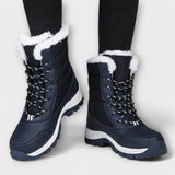 Gioamar - nepralaidūs žiemos batai