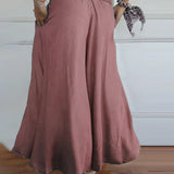 Irene | Platus Kelnės