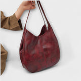 Lora. - Vintage Oda Krepšys