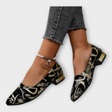 Elegantiški Balerinai su Išskirtiniais Priedais