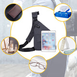 Lora. - Anti-vagystės petinė kuprinė