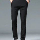 Adrian™ | Bambuko pluošto kelnės