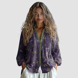 AMARA™ – Tobula Blusa Bet kokiai Proga