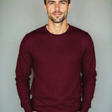 Anders™ | Apvalios kaklo megztinis