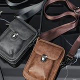 Anton™ | Mini Vintage Petnešėlė