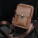 Anton™ | Mini Vintage Petnešėlė