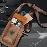 Anton™ | Mini Vintage Petnešėlė