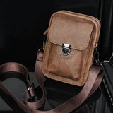 Anton™ | Mini Vintage Petnešėlė