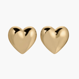 Širdies Formos Auskarai