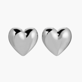 Širdies Formos Auskarai