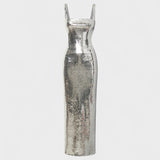 Suknelė „Sparkle Silver“ - Vakarinė versija