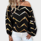 Bianca | Elegantiška pavasario blusa