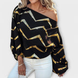 Bianca | Elegantiška pavasario blusa