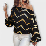 Bianca | Elegantiška pavasario blusa