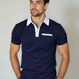 Bjørn™ | Elegantiškas Golfpolo