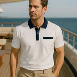 Bjørn™ | Elegantiškas Golfpolo