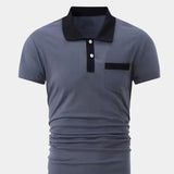 Bjørn™ | Elegantiškas Golfpolo