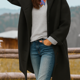 Sofia – Kasdienis Švarkas, Vidutinio Ilgio ir Patogus