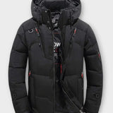 Arktis Pro™ | Vyriškas žieminis paltas