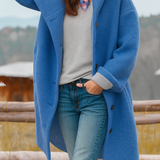 Sofia – Kasdienis Švarkas, Vidutinio Ilgio ir Patogus