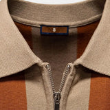 Bo™ | Jūrų Dryžuotas Polo