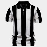 Bo™ | Jūrų Dryžuotas Polo