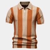 Bo™ | Jūrų Dryžuotas Polo