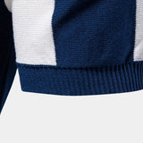 Bo™ | Jūrų Dryžuotas Polo