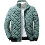 Brady™ | Stilingas Žiemos Paltas