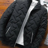 Brady™ | Stilingas Žiemos Paltas