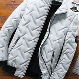 Brady™ | Stilingas Žiemos Paltas