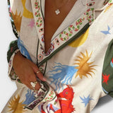 Stella - Elegantiškas dviejų dalių komplektas moterims