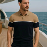 Casper™ | Velūro Tanné Polo