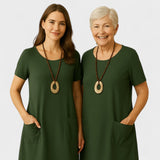 Sofia - Kasdienis žavingas suknelė