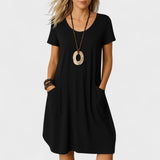 Sofia - Kasdienis žavingas suknelė