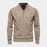 Daniel™ | Žakardo Megztinis