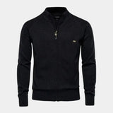 Daniel™ | Žakardo Megztinis