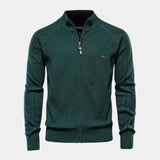 Daniel™ | Žakardo Megztinis