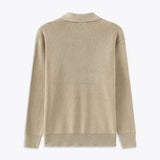 David™ | Zip Polo Pullover