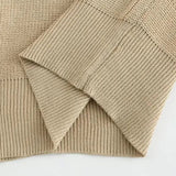 David™ | Zip Polo Pullover