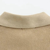 David™ | Zip Polo Pullover