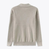 David™ | Zip Polo Pullover